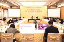 National online conference on reviewing foreign non-governmental work in 2019