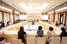 National online conference on reviewing foreign non-governmental work in 2018