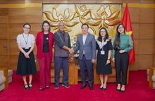 ActionAid International supports Viet Nam in Overcoming Typhoon Yagi Aftermath