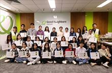 GNI trao học bổng cho 29 trẻ bảo trợ thi đỗ đại học, cao đẳng năm 2024