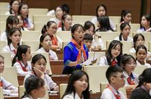 Plan International Việt Nam đồng hành cùng IC5 : Vì tương lai tốt đẹp cho trẻ em