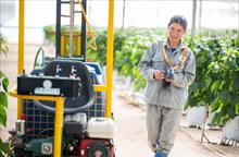 Oxfam đồng hành cùng Việt Nam thúc đẩy phát triển bền vững